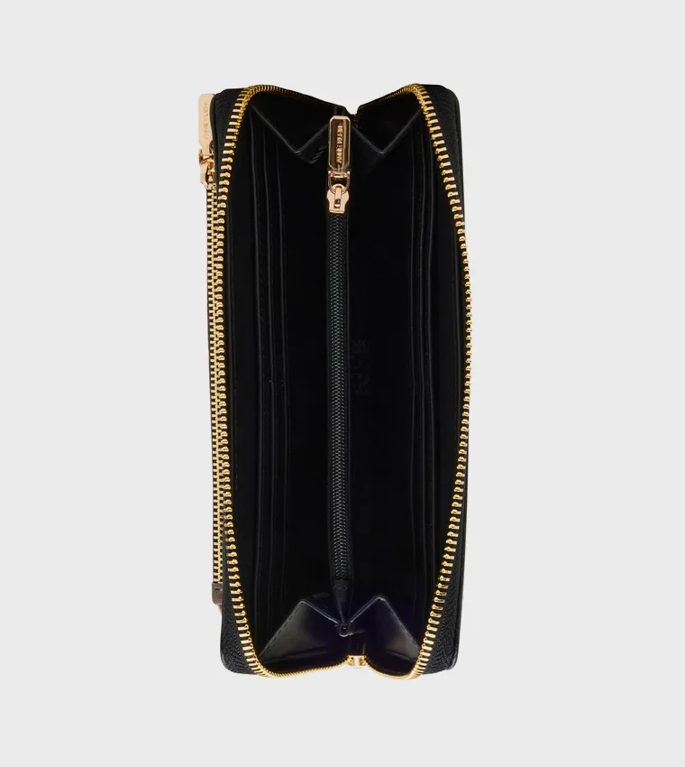 آن كلاين Anne Klein Textured Long Wallet